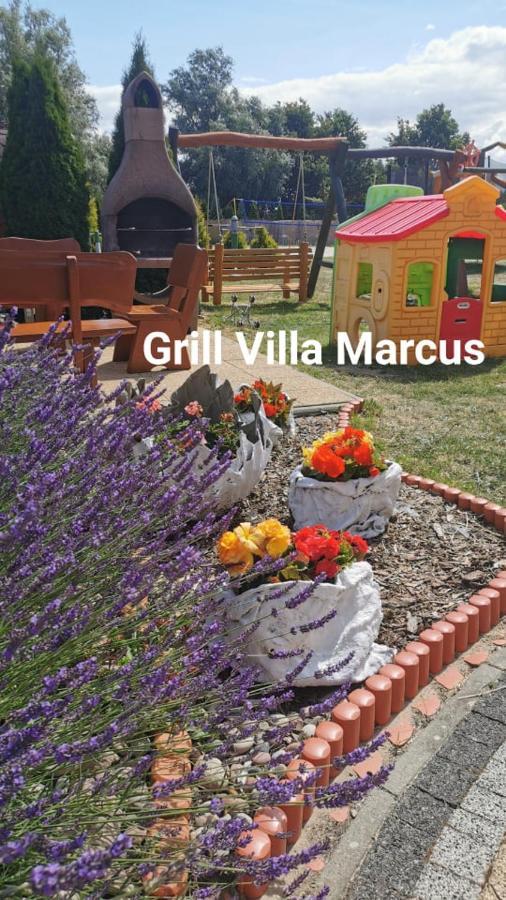 רובי Villa Marcus מראה חיצוני תמונה
