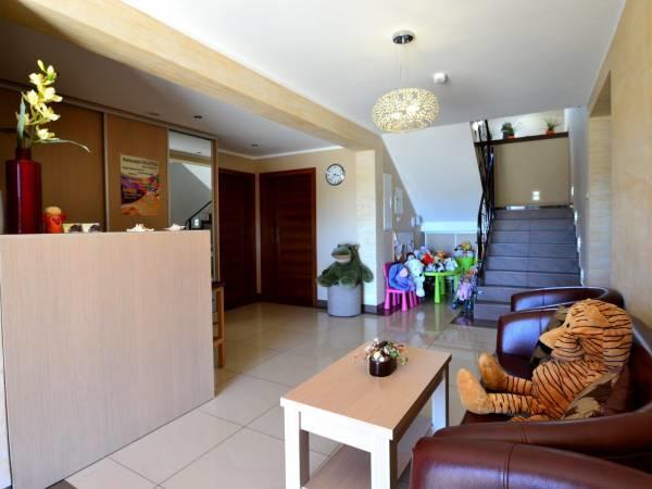 רובי Villa Marcus מראה חיצוני תמונה